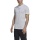 adidas Tennis-Tshirt London Freelift weiss Herren